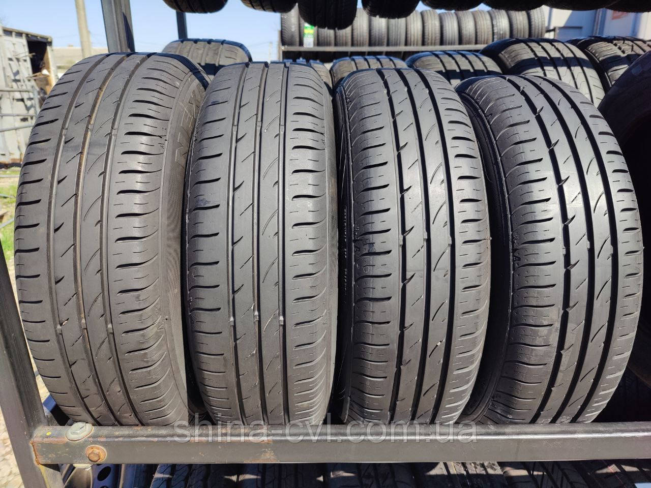 Літні шини 165 70 r14 81T Nexen Nblue HD Plus, фото 1