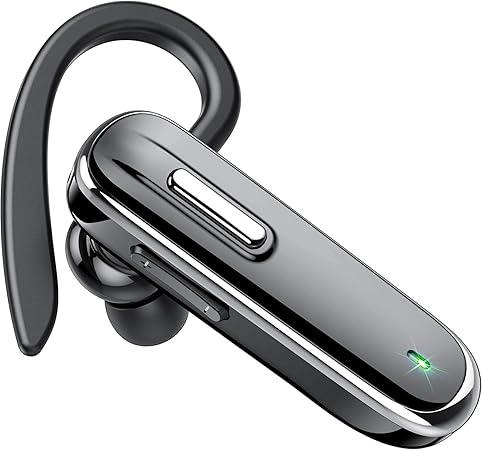 Бездротова Bluetooth-гарнітура з мікрофоном CVC8.0 з 25-годинним часом роботи в режимі розмови