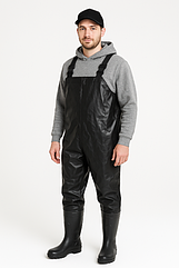 Рибальський напівкомбінезон — Заброди DreamStan DS-01 40-41р/Вейдерси рибальські