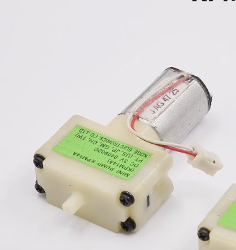 Минимотор-компрессор для скалера UDS, UDS-LED