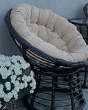 Набір з Ротанга Папасан -small, фото 6