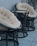 Набір з Ротанга Папасан -small, фото 7