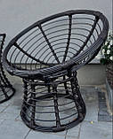 Набір з Ротанга Папасан -small, фото 5