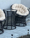 Набір з Ротанга Папасан -small, фото 8