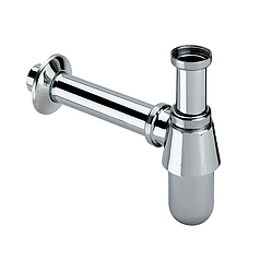 Сифон для умивальника ZERIX LR80 (ZX2640)