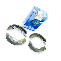 Колодки барабанні Skoda Fabia I 00- (d200x40mm) (LPR-Samko)