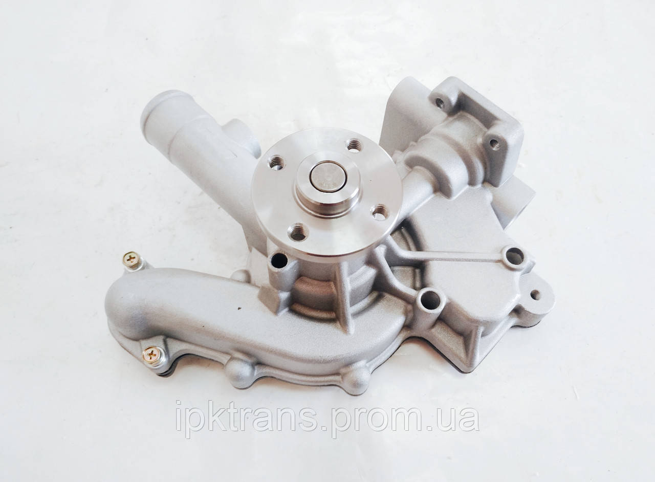 Насос водяний, помпа двигуна YANMAR 4TNE98 № YM129917-42010, 12182225021, YM12991742010