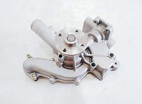 Насос водяний, помпа двигуна YANMAR 4TNE98 № YM129917-42010, 12182225021, YM12991742010, фото 1