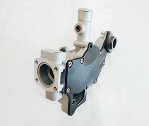 Насос водяний, помпа двигуна YANMAR 4TNE98 № YM129917-42010, 12182225021, YM12991742010, фото 2