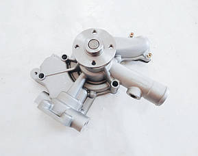 Насос водяний, помпа двигуна YANMAR 4TNE98 № YM129917-42010, 12182225021, YM12991742010, фото 4