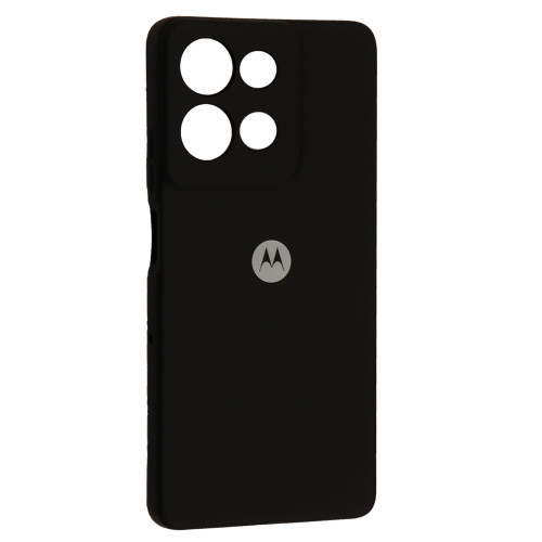 Чохол для телефона Motorola G75 Silicone Case Full, фото 1
