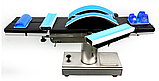 Гелевий позиціонер для голови в положенні на животі Gel Patient Positioner Prone Head Rest AP024 — 24x22x9cm, фото 3