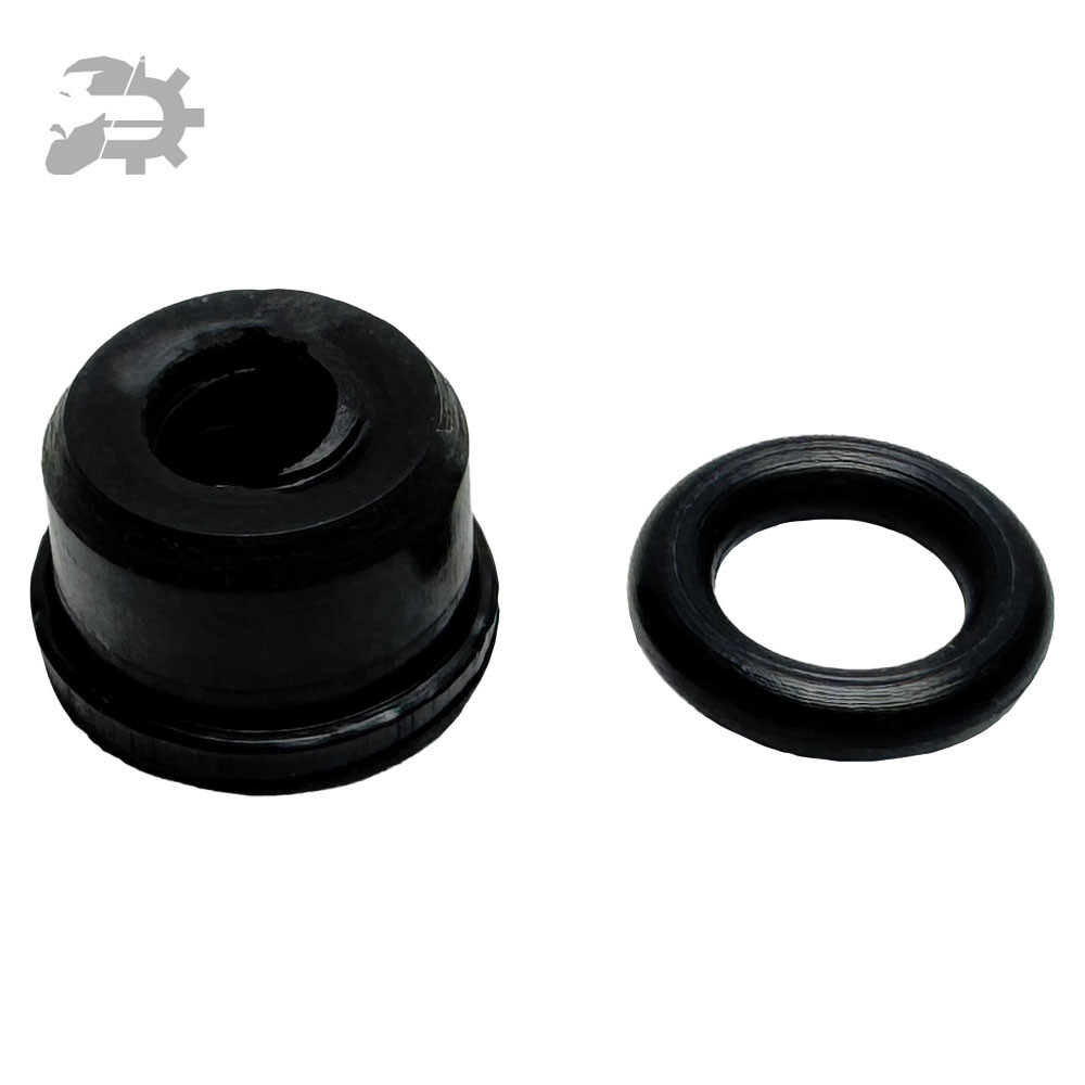 Сальник трубки шланга зчеплення Passat B6 Volkswagen 1K0798741 02F141143A 9200965 679178