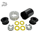 Ремкомплект куліси кпп ручки передач 4 F83 Bmw 25111220600 25111222015 251112220, фото 2