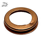 Прокладка маслозливної пробки піддона Флюенс Рено 1102601M02 1102631X00 1102601M00