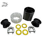 Ремкомплект куліси втулка ричага 6 Ф13 Бмв 25111220600 25111222015 251112220