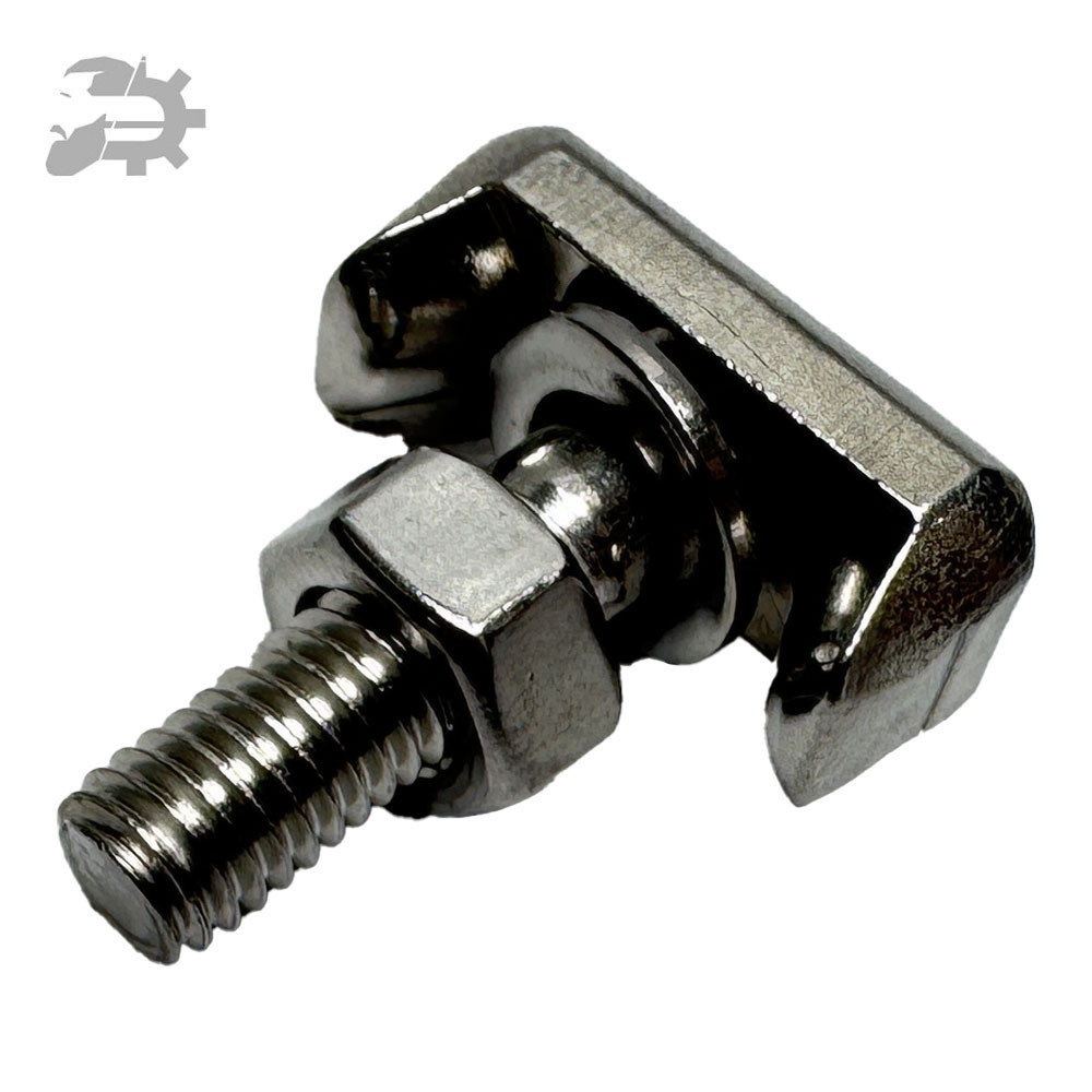 Кріплення клеми акумулятора Fabia 1 Skoda 19116852 6X0915138 61128373946