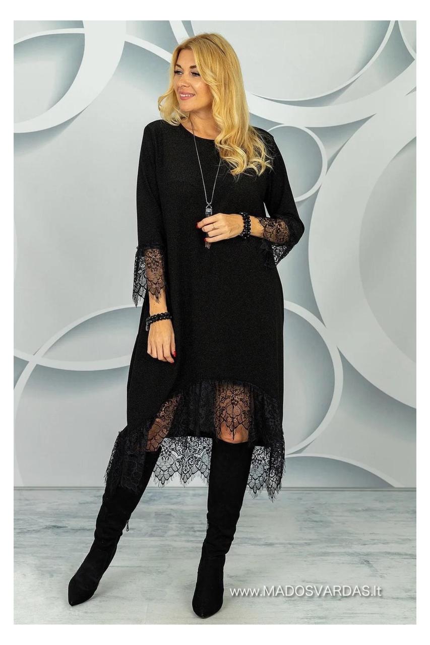 Сукня креп-дайвінг Бежевий 48 ромір, фото 1