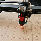 Лазерне різання та гравіювання акрилу (оргскла) в Києві – різка акрилу на замовлення, фото 3