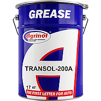 Універсальне мастило Агрінол Трансол-200А 17 кг, мастило Agrinol Трансол 200
