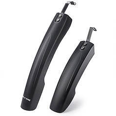 Крило велосипедне West Biking YP0714027 переднє та заднє