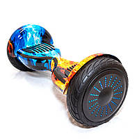 Гироборд SMART BALANCE Turbo 10.5 Огонь и Лед Новинка 2025г