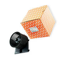 Мотор пічки Volkswagen Bora (98-05), Golf IV (97-03) (мотор обігрівача) Autotechteile