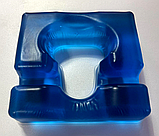Гелевий позиціонер для голови в положенні на животі Gel Patient Positioner Prone Head Rest AP024 — 24x22x9cm, фото 5