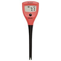 HI98103 кишеньковий pH-метр CHECKER