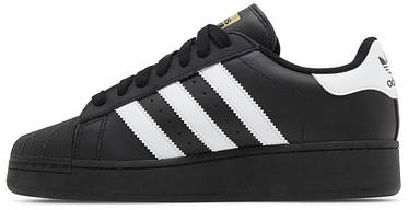 Кросівки Adidas Superstar XLG Black White Platform - IG9777, фото 3