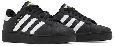 Кросівки Adidas Superstar XLG Black White Platform - IG9777, фото 4