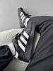 Кросівки Adidas Superstar XLG Black White Platform  - IG9777, фото 9