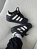 Кросівки Adidas Superstar XLG Black White Platform  - IG9777, фото 8