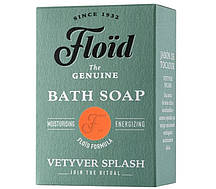 Мило для чоловіків Floid Bath Soap Vetyver Splash, 120 г
