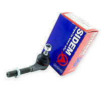 Наконечник кермової тяги Citroen C4, Peugeot 106, 206, 305, 307, 605 лівий L (SIDEM)