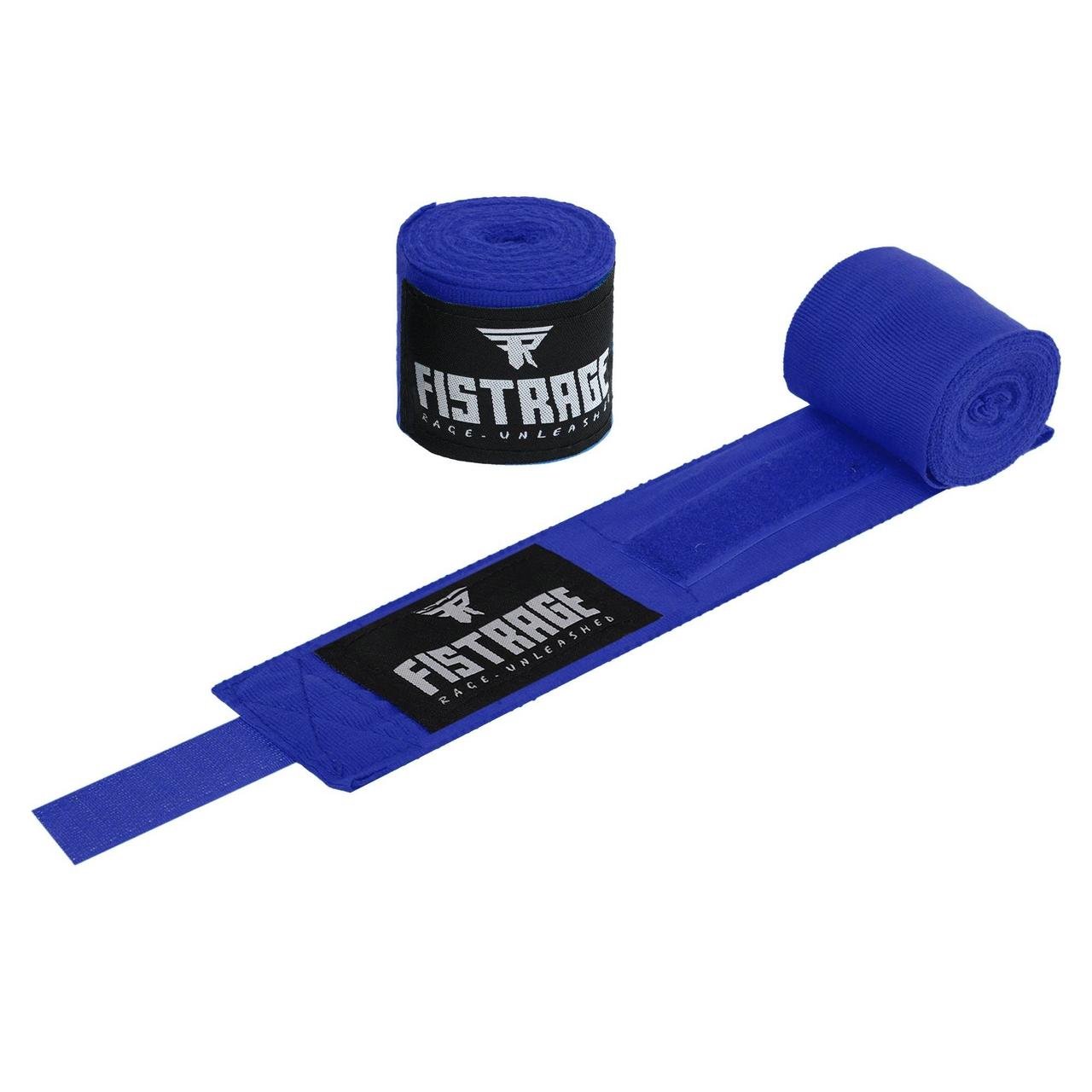 Бинти боксерські  3 метри Fistrage VL-8471 (бавовна з еластаном), фото 1