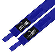 Бинти боксерські  3 метри Fistrage VL-8471 (бавовна з еластаном), фото 2