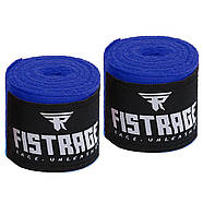 Бинти боксерські  3 метри Fistrage VL-8471 (бавовна з еластаном), фото 3