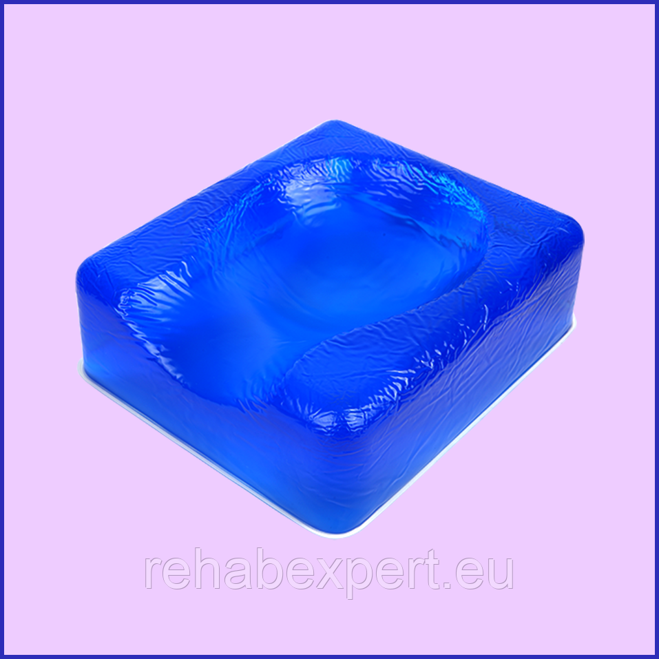 Гелева підкладка для позиціювання голови Gel Positioning Headrest AP112 — 27x24x9cm