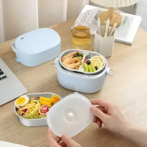 Ланч БОКС новий Electric lunch box AND LY-800, фото 1