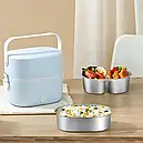 Ланч БОКС новий Electric lunch box AND LY-800, фото 3
