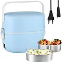 Ланч БОКС новий Electric lunch box AND LY-800, фото 4