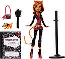 Монстр Хай Торалей Страйп Лялька Monster High Toralei Stripe Boo-Riginal Creeproduction HYV91, фото 5