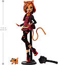Monster High Toralei Stripe HYV91 Лялька Монстр Хай Торалей Страйп Репродукція, фото 5