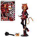 Монстр Хай Торалей Страйп Лялька Monster High Toralei Stripe Boo-Riginal Creeproduction HYV91, фото 11