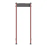 Арочний металошукач ZKTeco ZK-D3180, фото 2