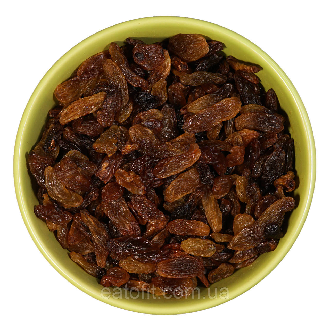 Родзинки Дамські пальчики, 1 кг, фото 1