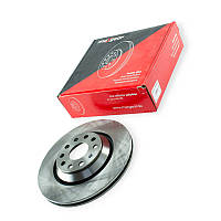Диск гальмівний Volkswagen Golf 5, Audi A3 задній (310mm22mm) MAXGEAR