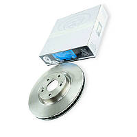 Диск гальмівний Kia Ceed, Optima, Hyundai i40, iX35 (2011-) передній (d320x28mm) SAMKO