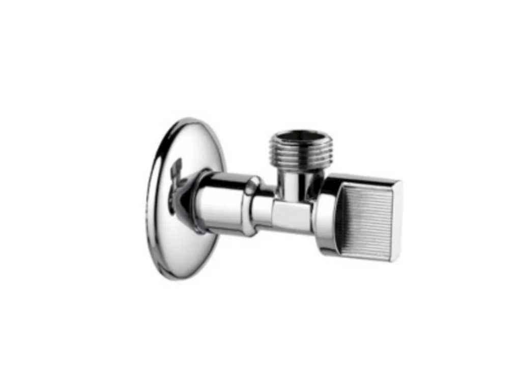 Кран сантехнічний кутовий 1/2 x1/2 ТМ Reiger BP